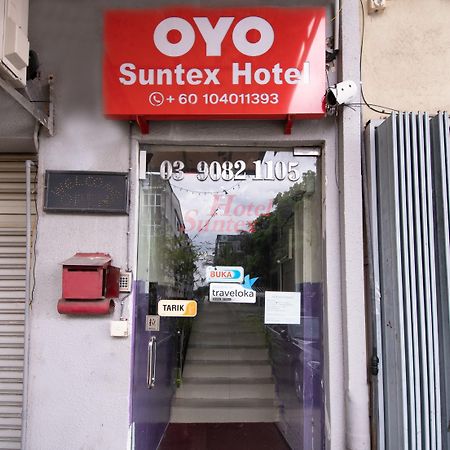 Oyo 329 Suntex Hotel Ampang  Exteriör bild