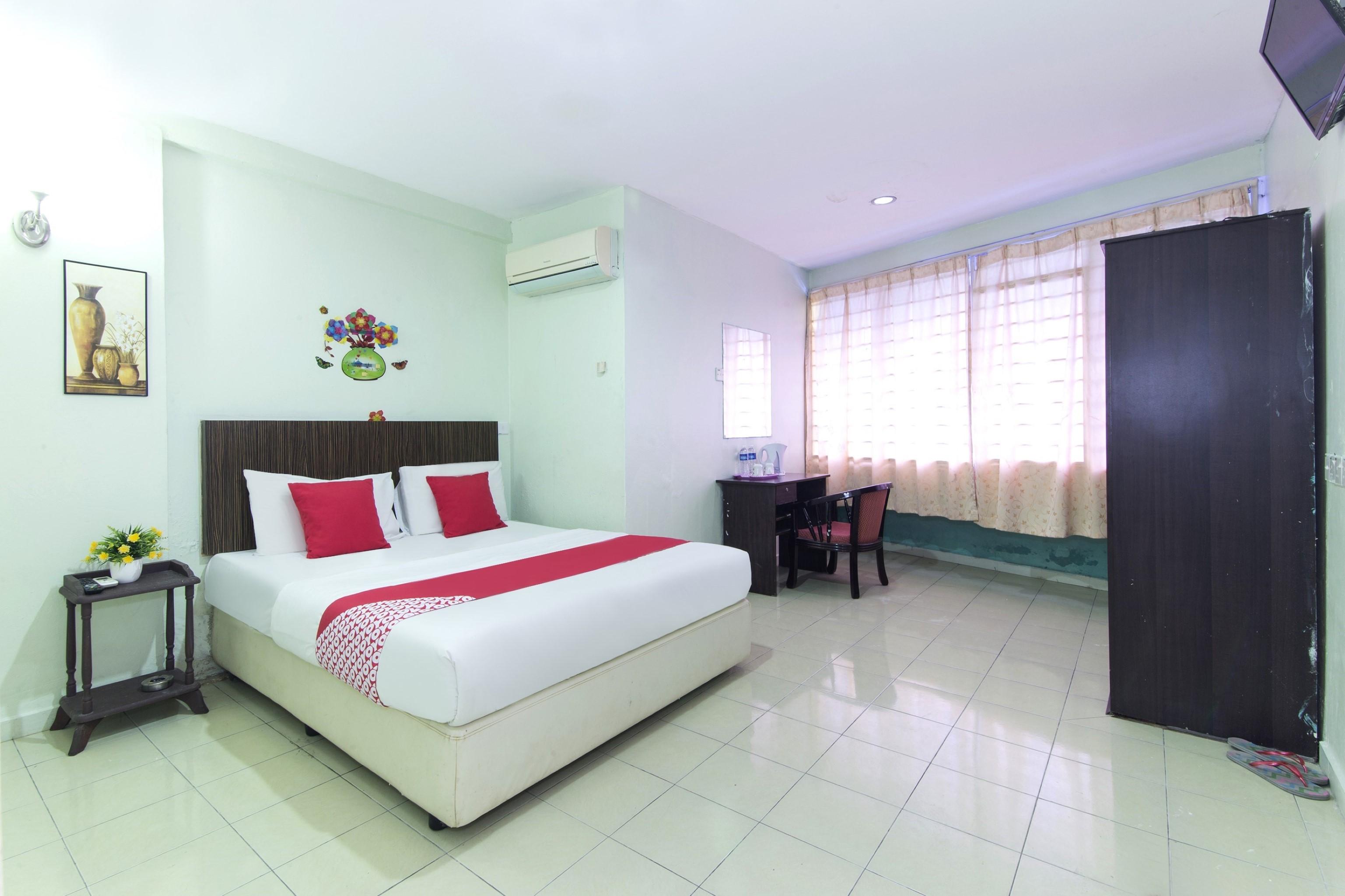 Oyo 329 Suntex Hotel Ampang  Exteriör bild