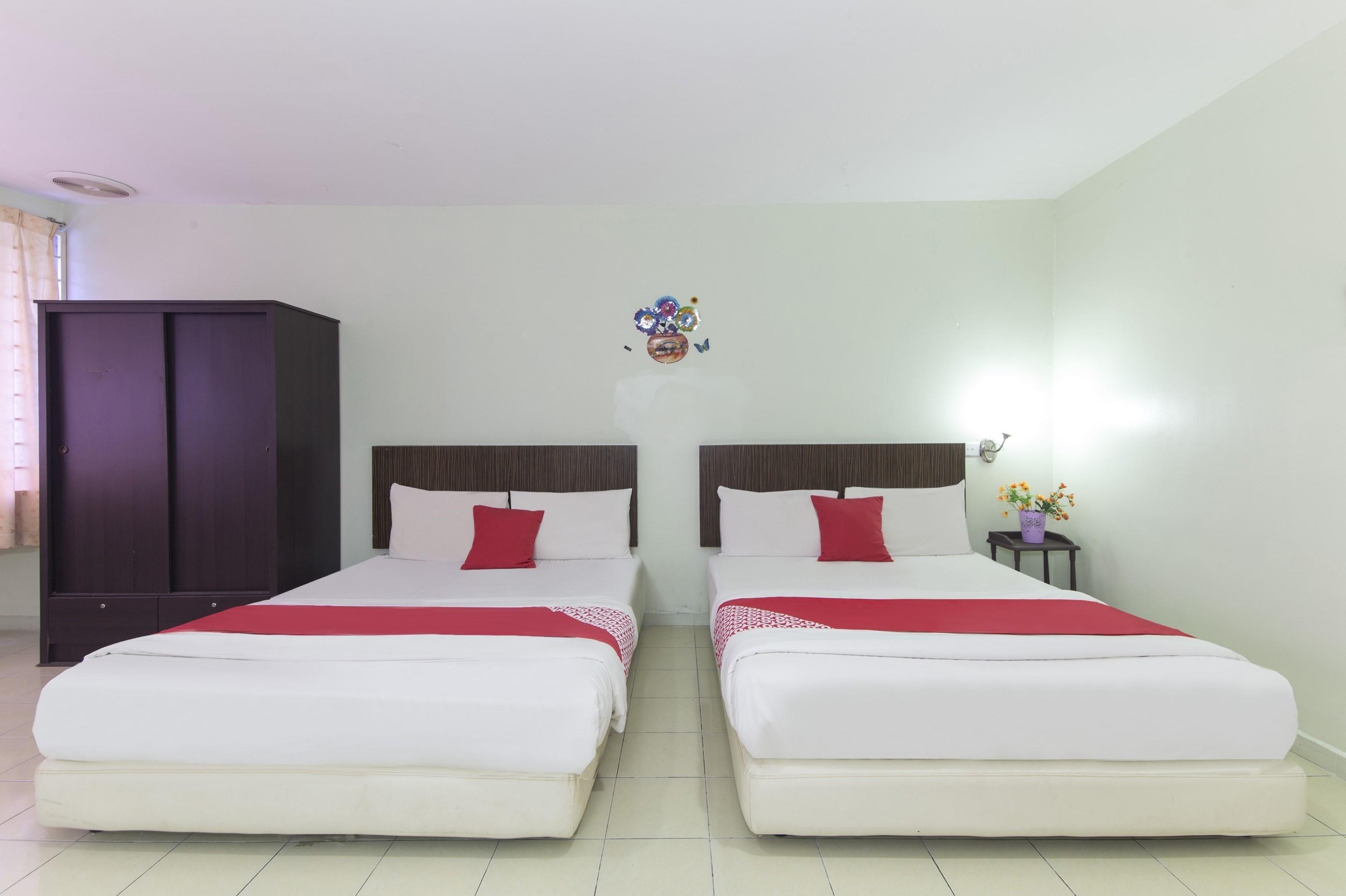 Oyo 329 Suntex Hotel Ampang  Exteriör bild