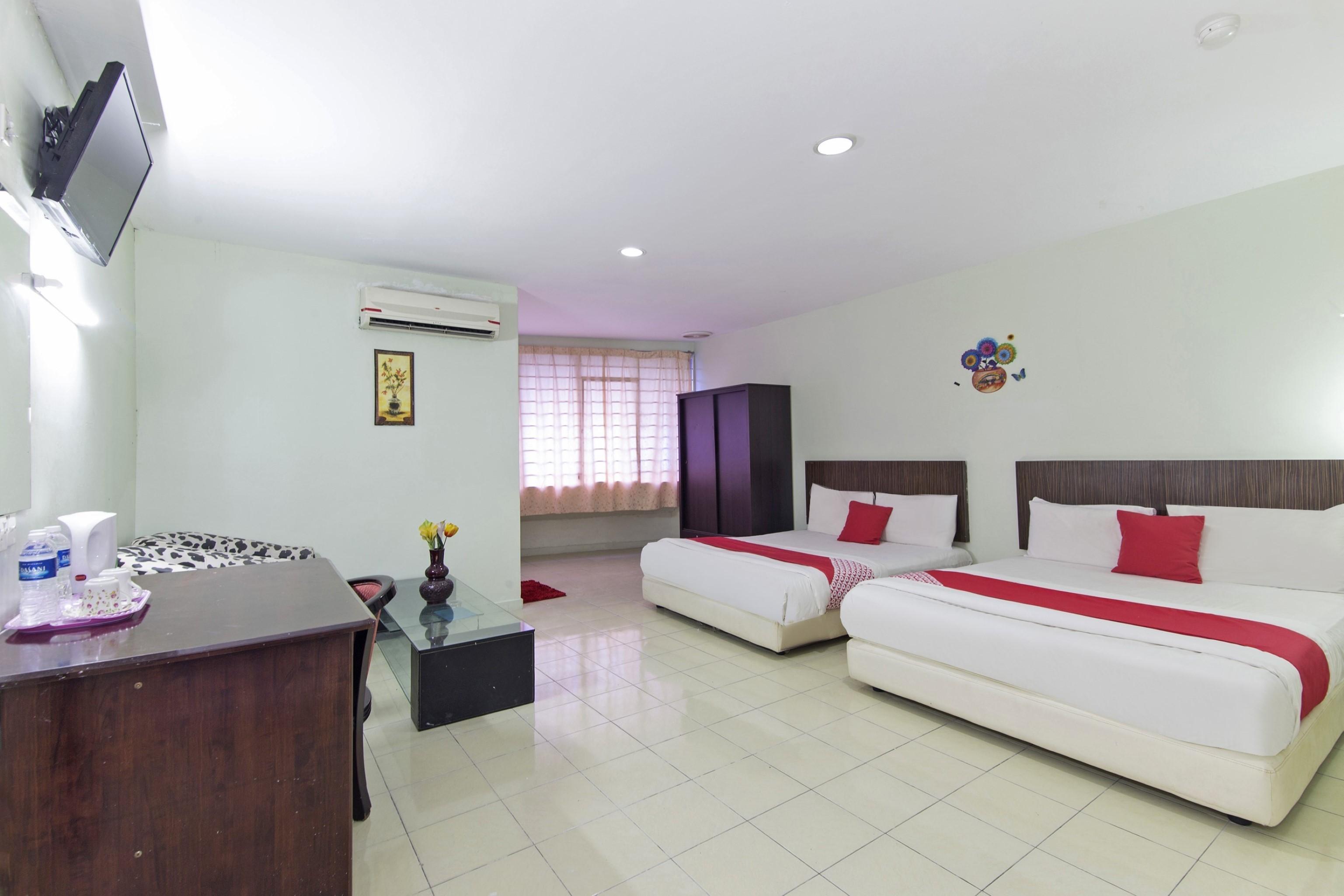 Oyo 329 Suntex Hotel Ampang  Exteriör bild