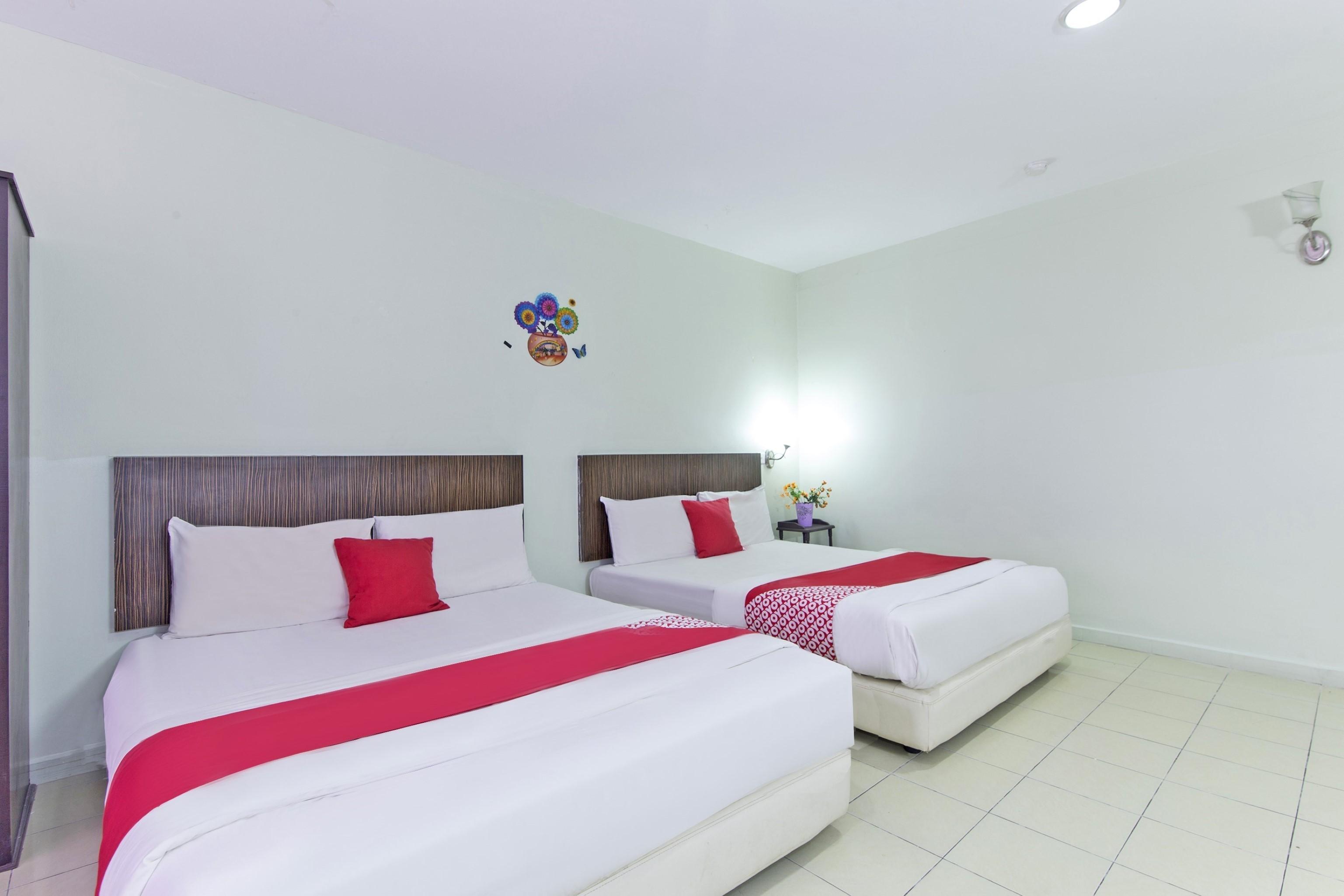Oyo 329 Suntex Hotel Ampang  Exteriör bild