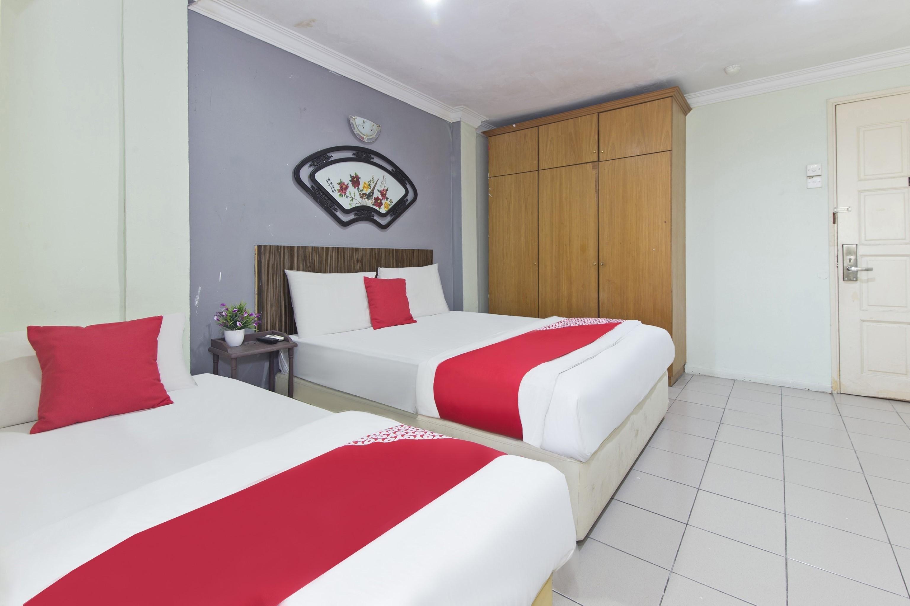 Oyo 329 Suntex Hotel Ampang  Exteriör bild
