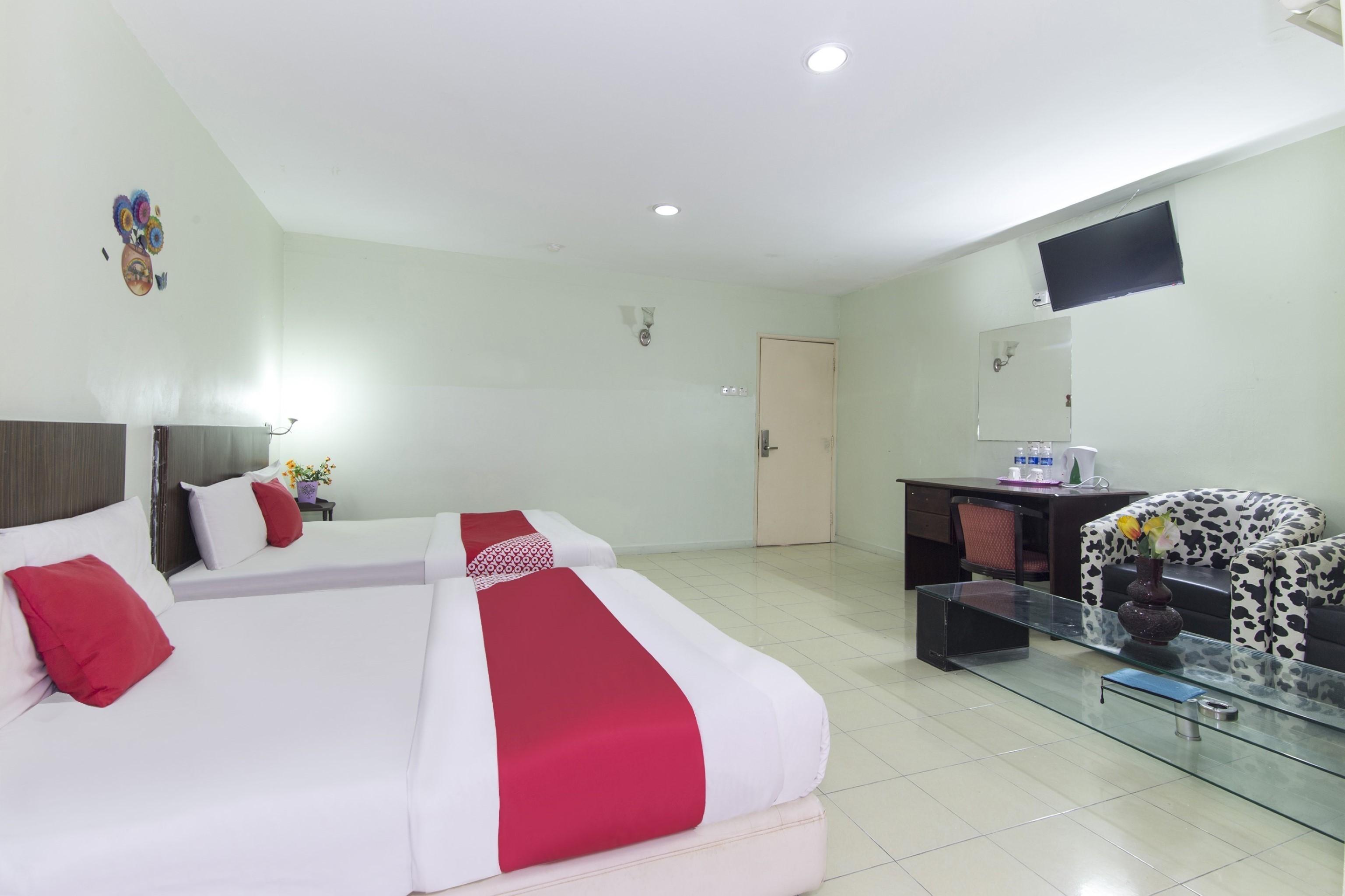 Oyo 329 Suntex Hotel Ampang  Exteriör bild