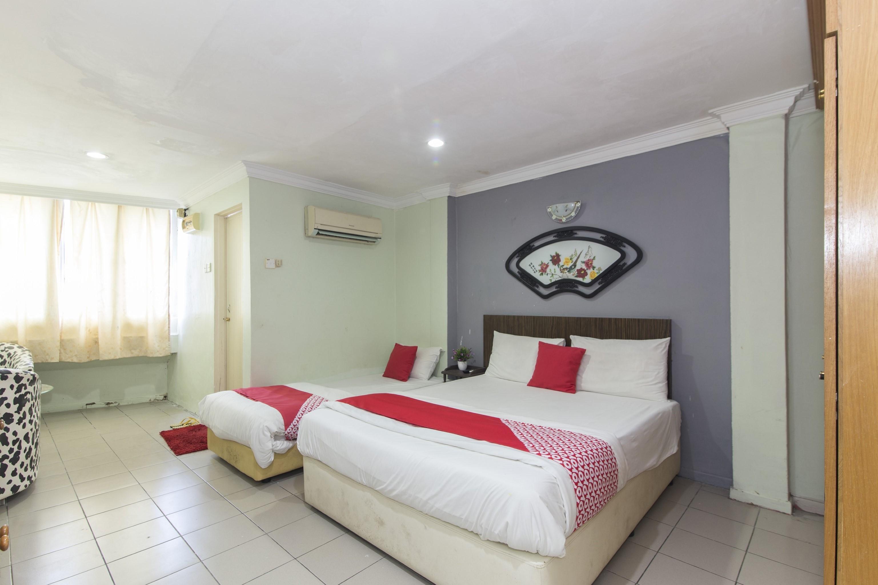 Oyo 329 Suntex Hotel Ampang  Exteriör bild