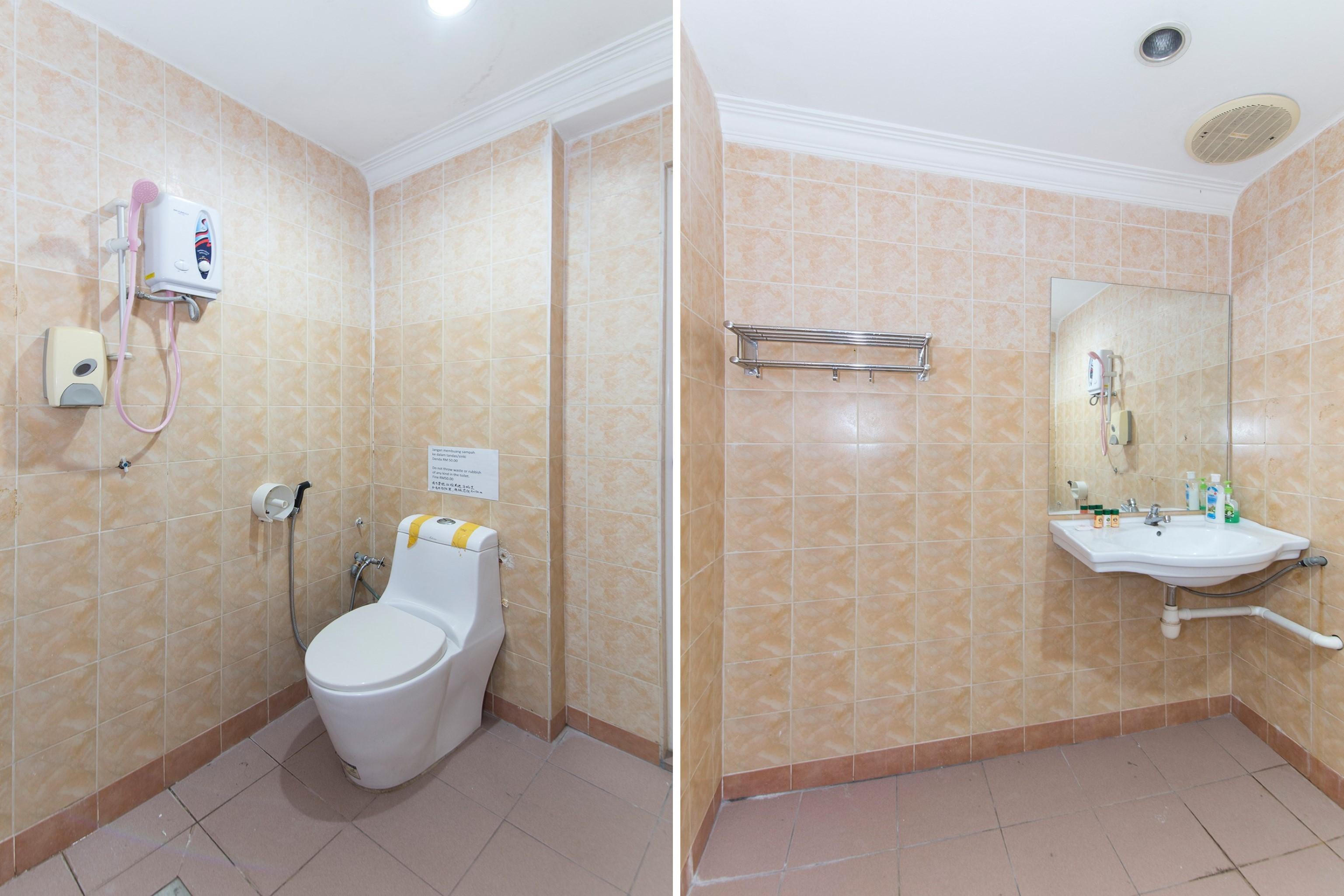 Oyo 329 Suntex Hotel Ampang  Exteriör bild