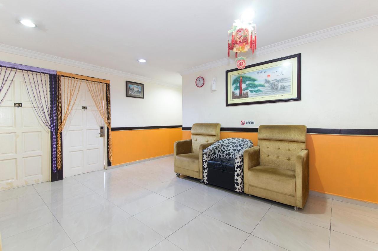 Oyo 329 Suntex Hotel Ampang  Exteriör bild