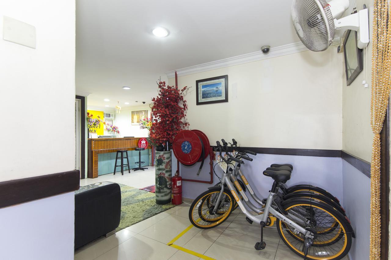 Oyo 329 Suntex Hotel Ampang  Exteriör bild