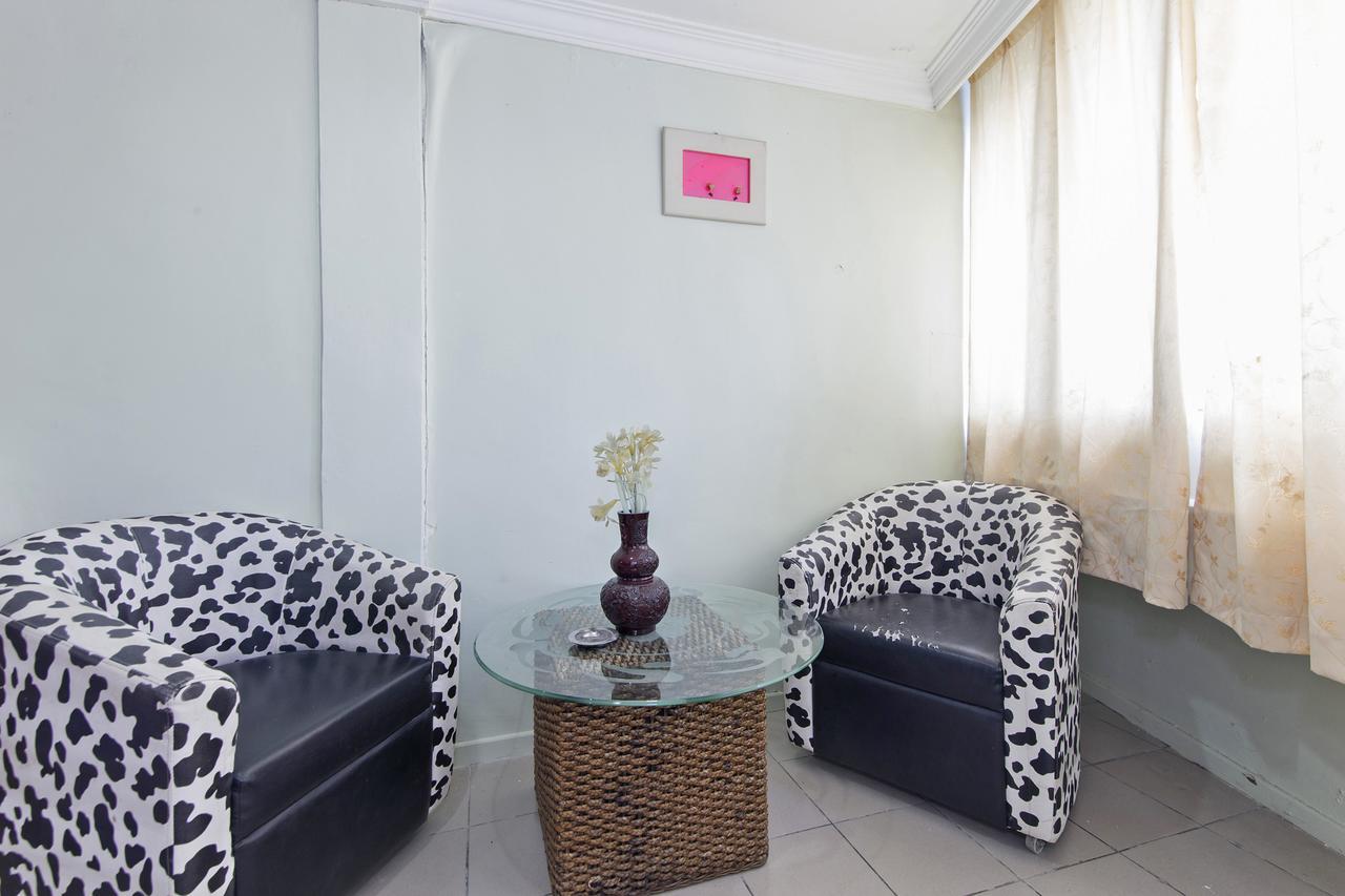 Oyo 329 Suntex Hotel Ampang  Exteriör bild