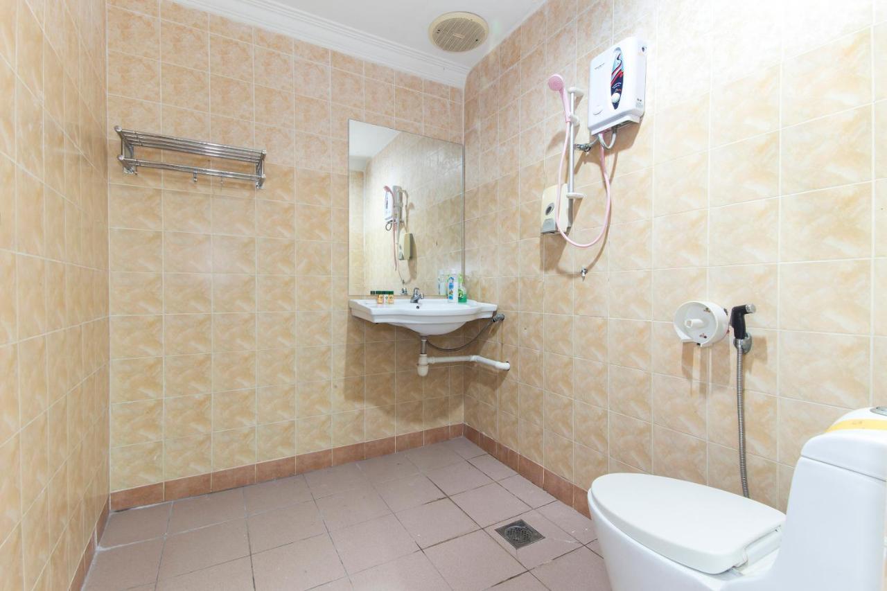Oyo 329 Suntex Hotel Ampang  Exteriör bild