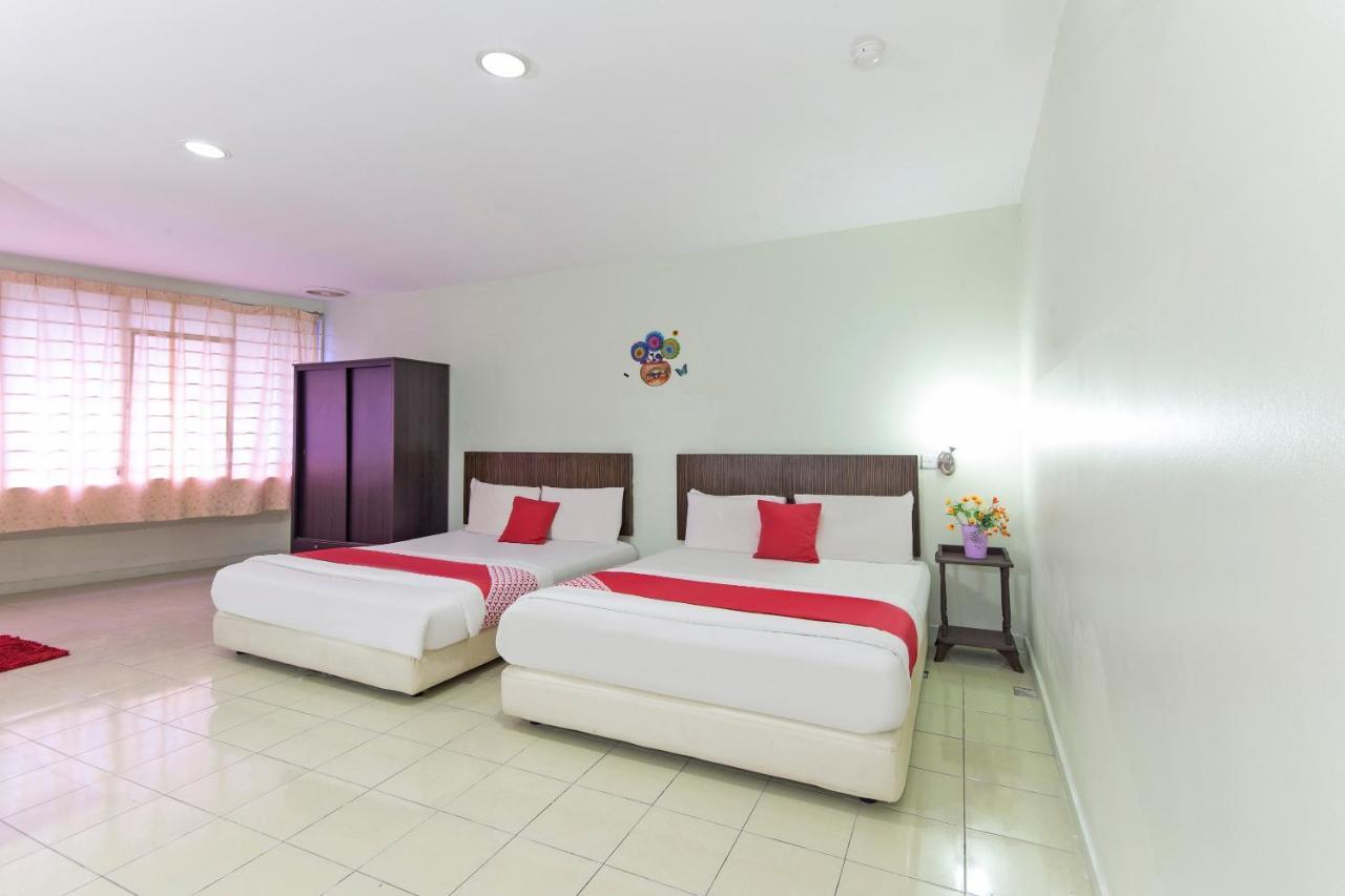 Oyo 329 Suntex Hotel Ampang  Exteriör bild