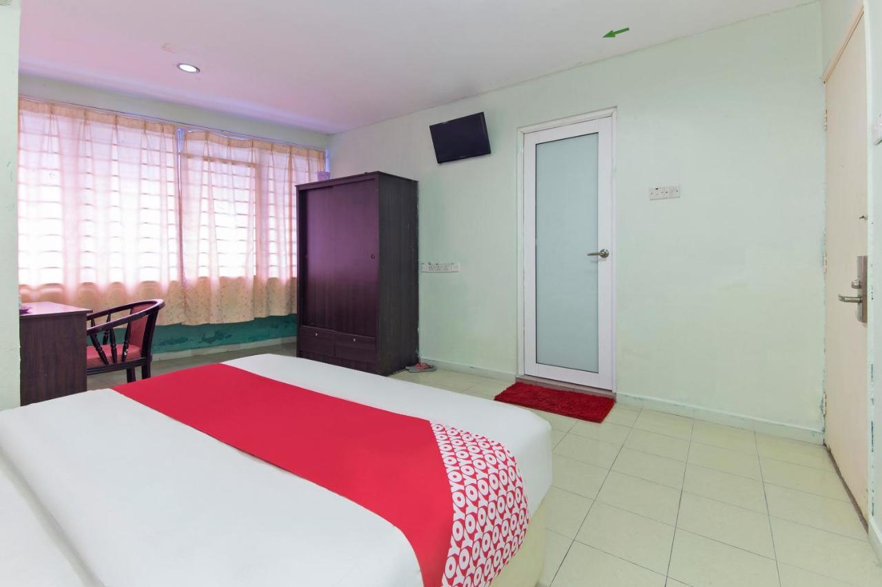 Oyo 329 Suntex Hotel Ampang  Exteriör bild