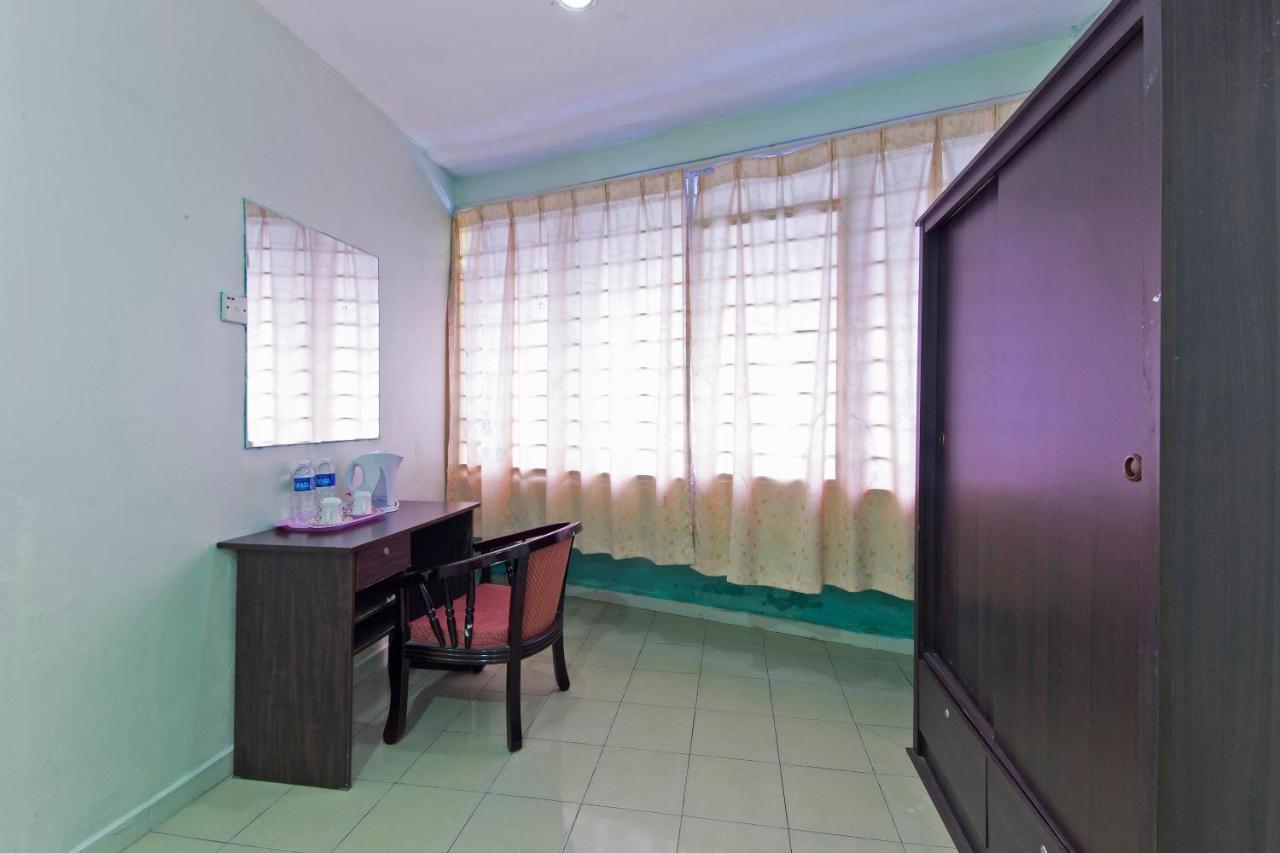 Oyo 329 Suntex Hotel Ampang  Exteriör bild