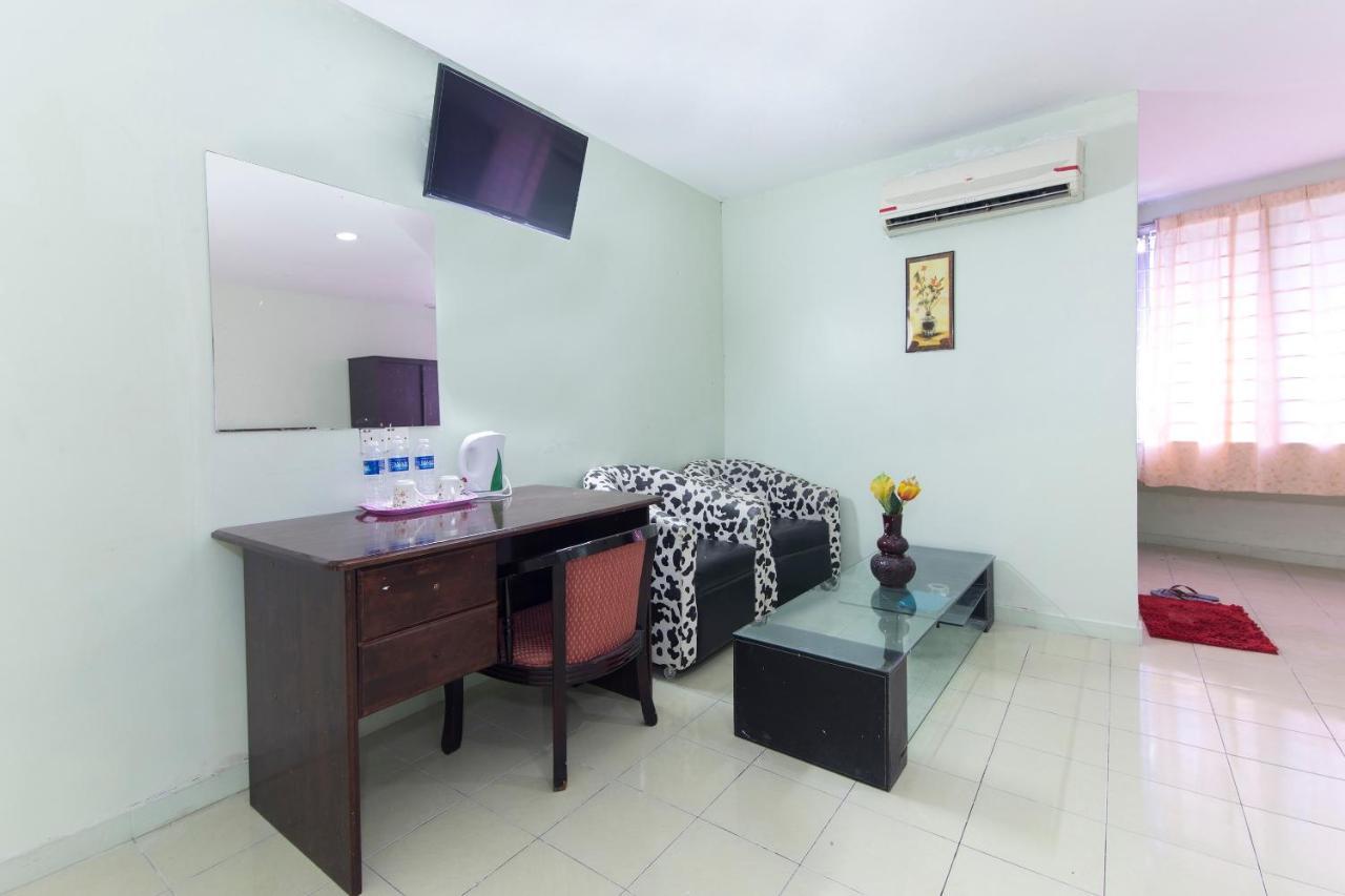 Oyo 329 Suntex Hotel Ampang  Exteriör bild