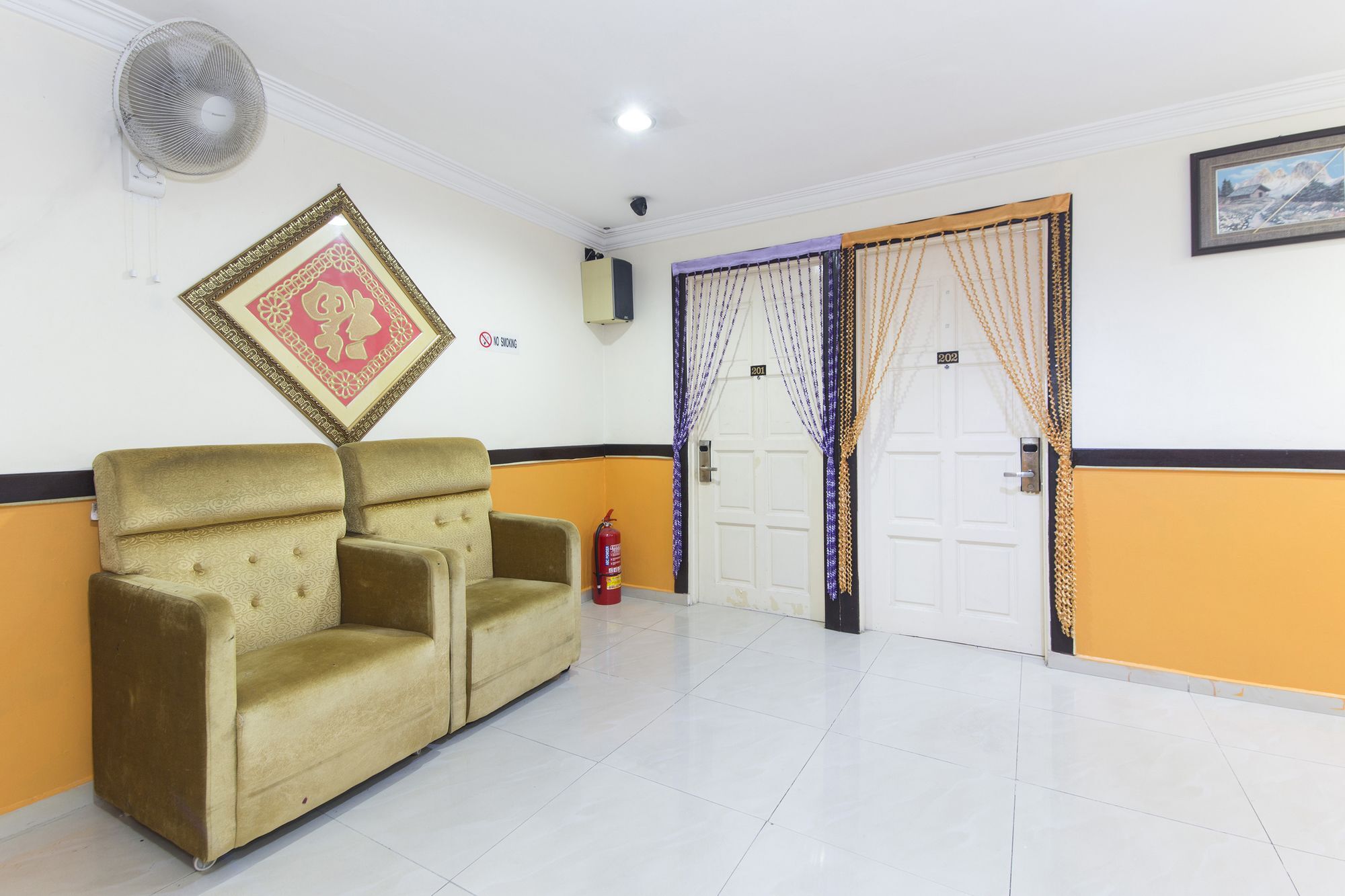 Oyo 329 Suntex Hotel Ampang  Exteriör bild
