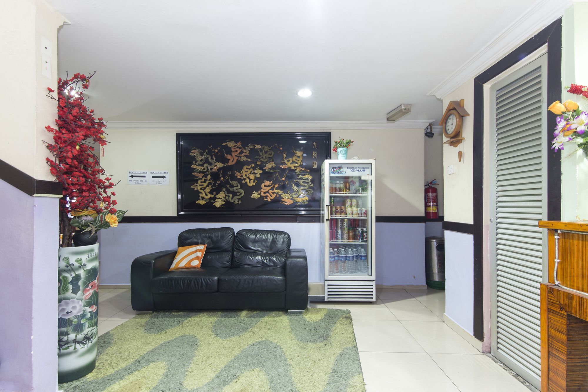 Oyo 329 Suntex Hotel Ampang  Exteriör bild