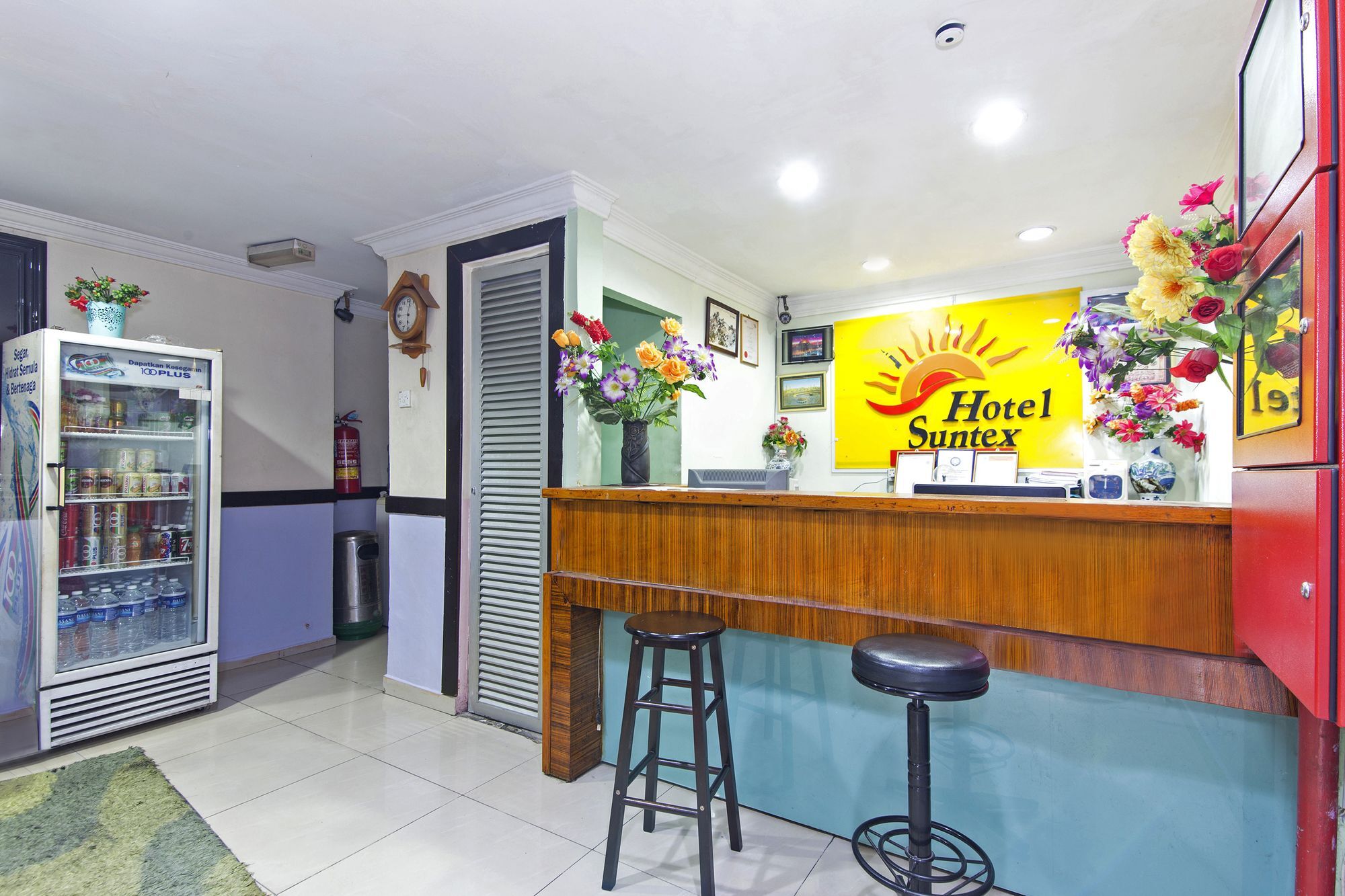 Oyo 329 Suntex Hotel Ampang  Exteriör bild