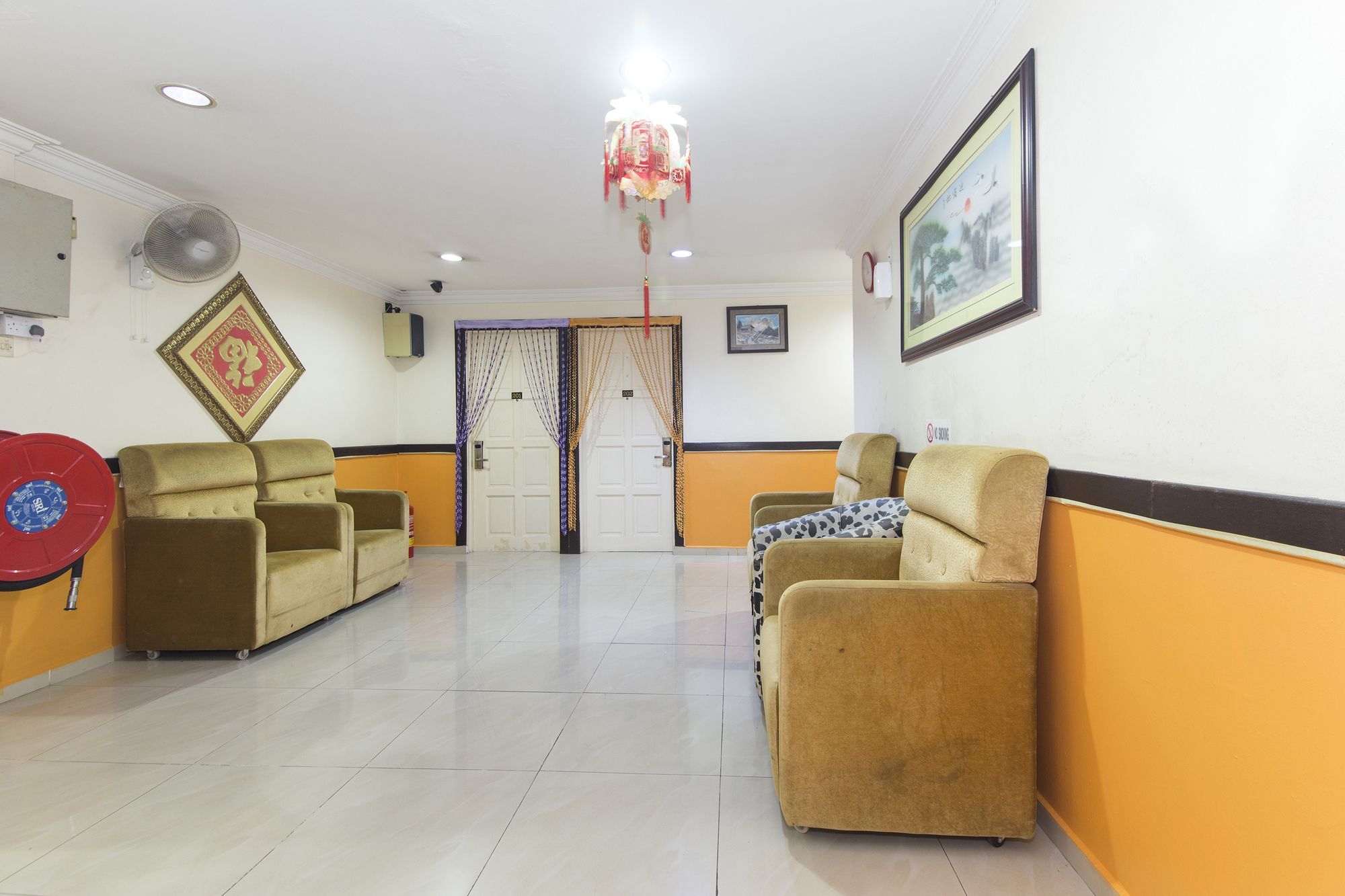 Oyo 329 Suntex Hotel Ampang  Exteriör bild