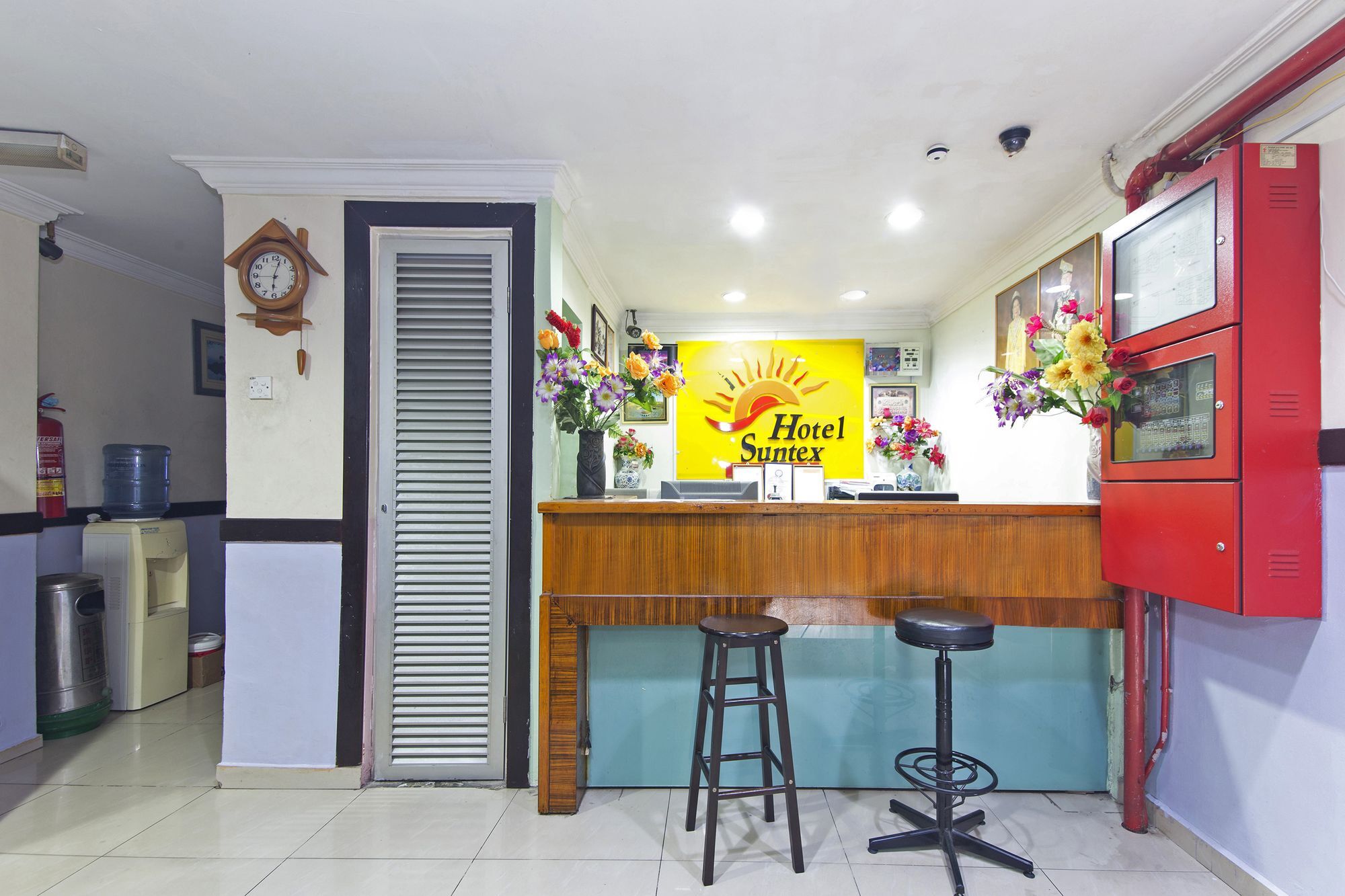 Oyo 329 Suntex Hotel Ampang  Exteriör bild